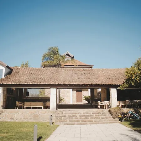 Arts In Country house Tondela