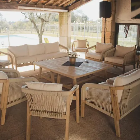 Arts In Country house Tondela