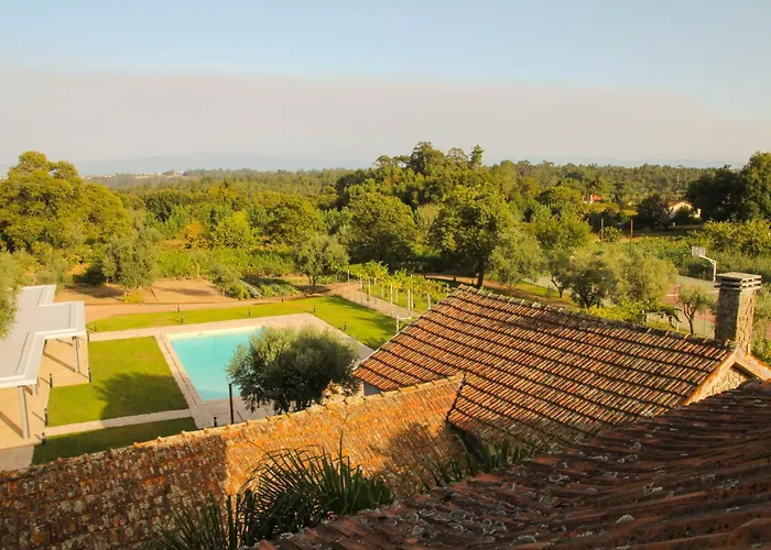 Séjour à la campagne Arts In Tondela