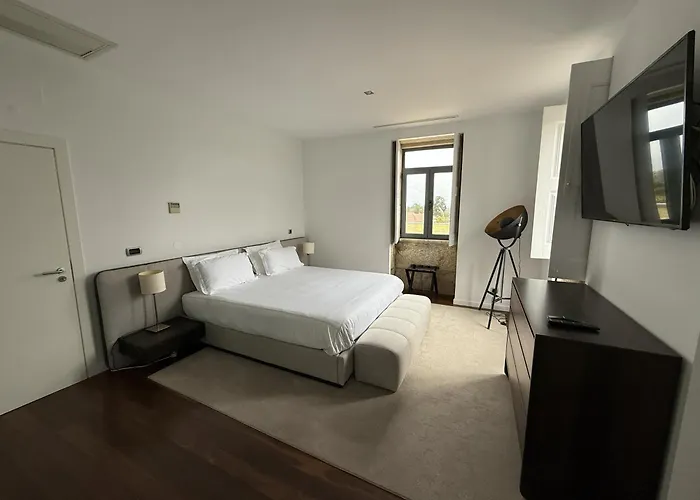 Séjour à la campagne Arts In Tondela