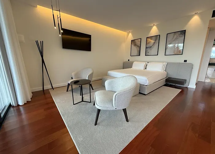 Séjour à la campagne Arts In Tondela