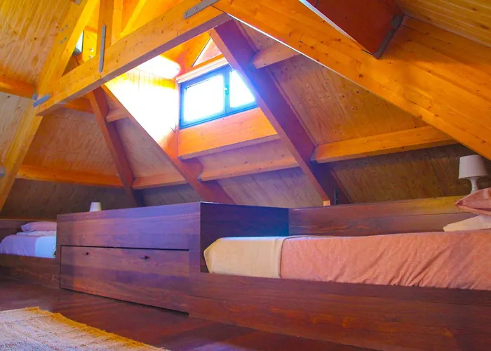 Arts In Séjour à la campagne Tondela