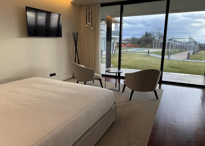 Séjour à la campagne Arts In Tondela