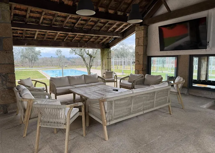 Séjour à la campagne Arts In Tondela